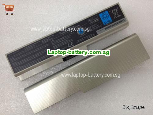 TOSHIBA PA3921U-1BRS Battery 67Wh 11.1V Black Li-ion