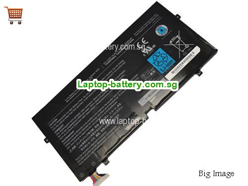 TOSHIBA PA5030U-1BRS Battery 4290mAh, 66Wh  14.8V Black Li-ion