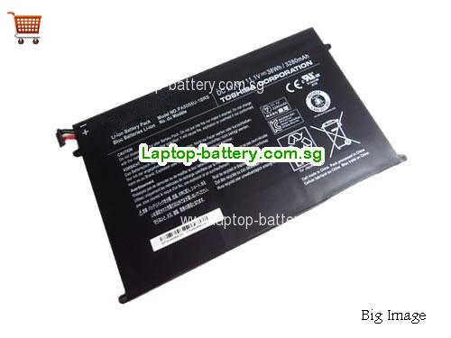 SG PA5055 PA5055U-1BRS Battery for Toshiba KB2120 Series 38Wh 3280mah 