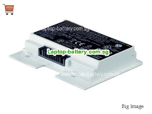 TOSHIBA 2ICP83567 Battery 2600mAh, 20Wh  7.6V White Li-ion