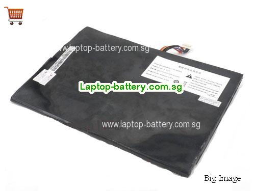 SG Replacement Laptop Battery for  TONFANG S410, S40F, S48H, T41H,  Black, 4000mAh 7.4V 