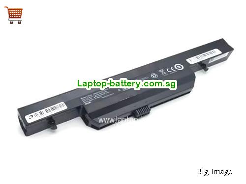 SG Genuine TongFang 18650-00-01-3S2P-3 Battery 4400mah 47.52wh Li-ion 