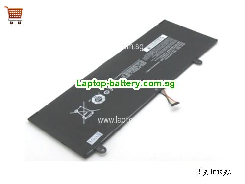SG TONGFANG G5BQA004F Battery Li-Polymer 3.8v 23.56Wh TMX-S23W38V25A 
