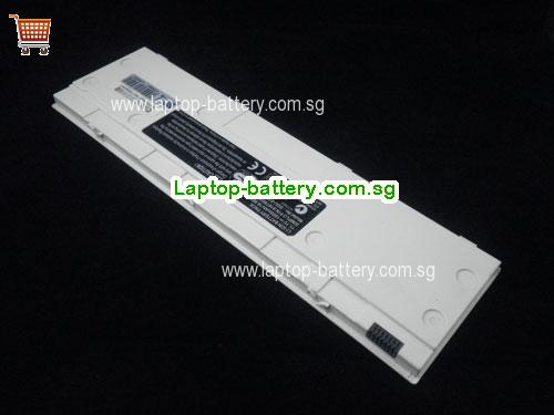 TAIWAN MOBILE SQU-817 Battery 1800mAh, 11.98Wh 11.1V White Li-Polymer