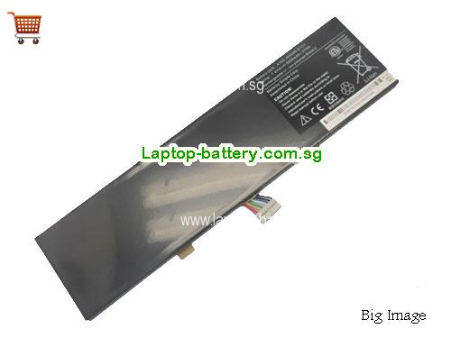 SG Uniwill A102-2S5000-S1C1 Laptop Battery 7.4V 5000MAH