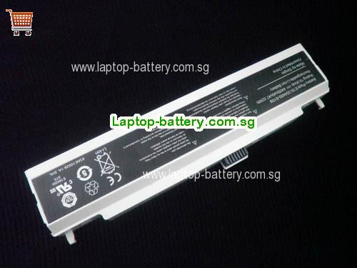 UNIWILL E10-4S2200-C1L3 Battery 4400mAh 10.8V White Li-ion