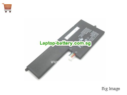 UNIWILL EF10-3S3400-G1L4 Battery 3200mAh, 35.52Wh  11.1V Black Li-Polymer