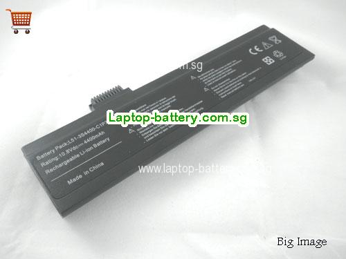 ADVENT L51-4S2200-G1B1 Battery 4400mAh 11.1V Black Li-ion
