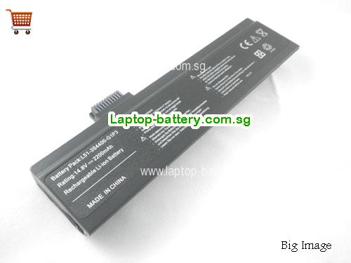 ADVENT L51-4S2200-G1B1 Battery 2200mAh 14.8V Black Li-ion