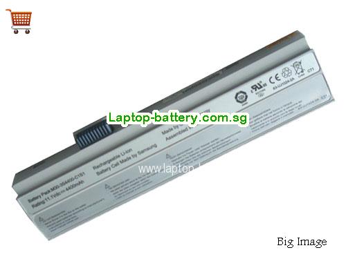 HAIER W32 series Battery 4400mAh 11.1V White Li-ion