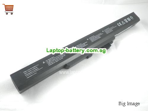 ADVENT 4401 Battery 2200mAh 14.8V Black Li-ion