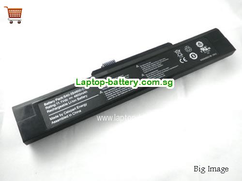 ADVENT 8112 Series Battery 4400mAh 11.1V Black Li-ion