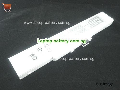 ADVENT 8112 Series Battery 4800mAh 11.1V White Li-ion