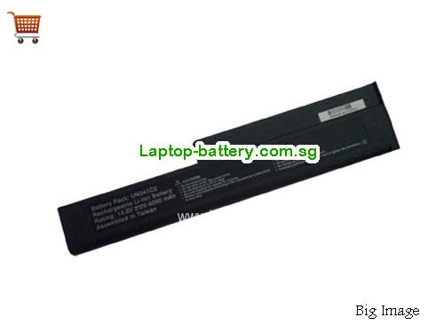GERICOM UN340P Battery 4000mAh 14.8V Black Li-ion