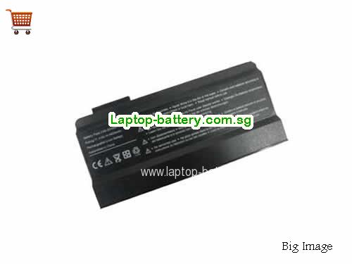 UNIWILL X20 Battery 4400mAh 11.1V Black Li-ion
