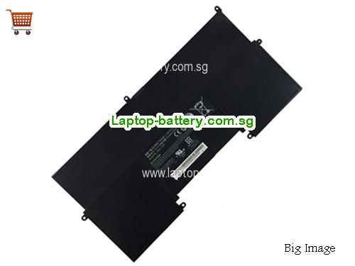 VIZIO SQU-1108 Battery 7040mAh, 52Wh  7.4V Black Li-Polymer
