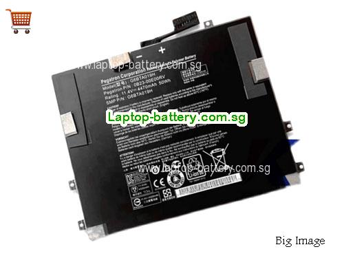 SG Genuine G6BTA019H Battery P/N 0B23-00E00RV for Wacom DTH-W1310 Series 50Wh 11.4v 