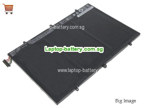 WACOM DTHA1300 Graphics Tablet Computer Battery 9840mAh, 75Wh 7.4V Black Li-Polymer
