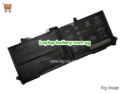 SG R10D01W Battery Li-Polymer 2ICP4/45/123 XIAOMI 40Wh 7.7v 