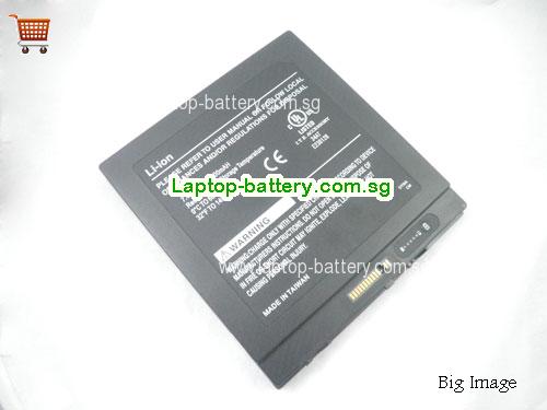 XPLORE 11-09018 Battery 5700mAh 7.4V Black Li-ion