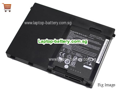 XPLORE XLBE1 Battery 13000mAh, 98.8Wh 7.6V Black Li-ion