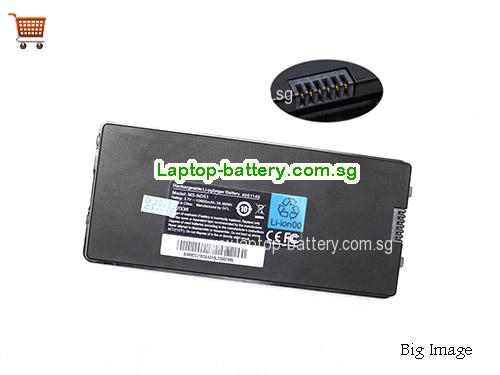 SG Rechargeable 4661140 Battery MS-ND51 for XTablet T1150 Series Li-ion 10800mah 