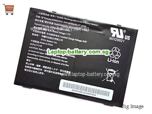ZEBRA 2ICP4/77/99 Battery 4830mAh, 37.19Wh  7.7V Black Li-Polymer