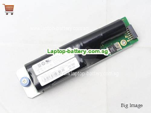 Dell POWERVAULT MD3000 Battery 24.4Wh, 6.6Ah 2.5V Black Li-ion