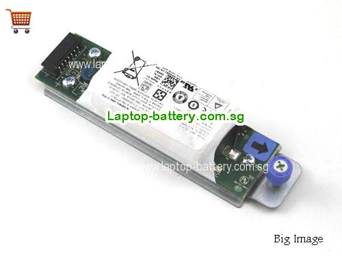 Dell MD3620f Battery 7.26Wh, 1.1Ah 6.6V White Li-ion