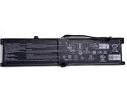 Genuine MSI BTY-M59 Laptop Batteries, 15.48v 90WH, 4ICP7/34/138