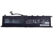 Genuine BTY-M6M1 Battery for MSI Stealth GS77 12UHS Laptop, 15.2v 99.99Wh