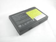 Replacement Laptop Battery for  COMPAL APL11, PL11, CQ12, BCQ12,  Black, 6300mAh 11.1V