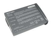 Replacement Laptop Battery for  ASUS TravelMate 281XC, TravelMate 283XVi, TravelMate 281, TravelMate 283LCi,  Grey, 4400mAh 14.8V