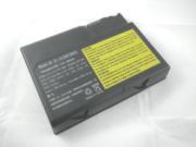 Replacement Laptop Battery for COMPAL 30N3L, CY25, N-30N3, N30N3, Black, 4400mAh 14.8V