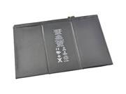 Replacement Apple A1389 Battery for IPAD 3 969TA110H 3.7V 43Wh