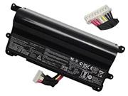 Genuine 14.4v 96WH A42N1520 Battery ASUS 4IR19/66-2 Rechargerable