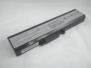 Replacement Laptop Battery for  PHILIPS 12NB5800, Freevents 12NB5800/J12S, 13NB5603, 23+050571+00,  Black, 4400mAh 11.1V