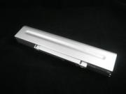 Replacement Laptop Battery for  SOTEC 3120V, 3123VX, 3120X,  Sliver, 4400mAh 11.1V