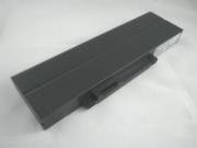 Original Laptop Battery for  6600mAh SOTEC 3123VX, 3120X, 3120V, 