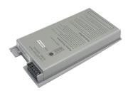 Replacement Laptop Battery for  GERICOM SILVER SHADOW, SILVER SHADOW 2MICROSPOT 3600, 3420,  Grey, 4000mAh 14.8V