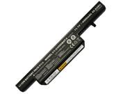 Original Laptop Battery for  4400mAh, 48.84Wh  SAGER NP3260, NP5160, NP6175 Series, NP2240, 