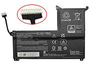 Original Laptop Battery for  4730mAh, 73Wh  MEDION Erazer Defender P40, 40084173, 