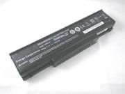 Original Laptop Battery for LG E500, BTY-M66, E500-J.AP83C1, Black, 4800mAh 11.1V