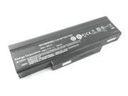 Original Laptop Battery for LG E500, BTY-M66, E500-J.AP83C1, Black, 7200mAh 11.1V