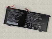Original Laptop Battery for  6000mAh, 45.6Wh  MEDION 4588105-2S, Akoya E15403(MSN 30026726), 40071698, Akoya E15403(MSN 30026727), 