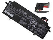 Genuine PS0010UA1BRS Battery for Durabook Li-Polymer 15.4V 53Wh 3450mah