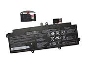 Original Laptop Battery for  3450mAh, 53Wh  TOSHIBA Portege X30L-J PCR10L-13L011, Portege X30L-J PCR10A-009003, Portege X30L-J, Portege X30L-K-139, 