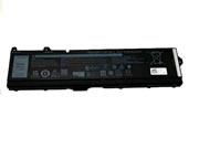 Genuine for Dell 3RFGX Laptop Batteries 01XM5X 11.55v 93wh