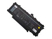 Genuine for Dell GT6TK, K2CPY Laptop Battery 11.55v 60Wh