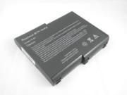 Replacement Laptop Battery for  MEDION MD9783, MD9783-A Titanium,  Black, 6600mAh 14.8V